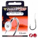 GAMAKATSU Power carp leader n°14 BARBLESS 0.16mm 20cm