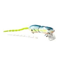 SPRO BBZ Rat 40 10cm Nasty shad lure