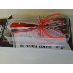 Leurre SPRO Ikiru Hard Frog 58mm  Phantasmal poison