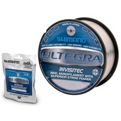 Nylon SHIMANO Ultegra Invistec 0.28mm 150m  7.2kg