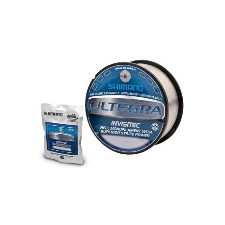 Nylon SHIMANO Ultegra Invistec 0.28mm 150m  7.2kg