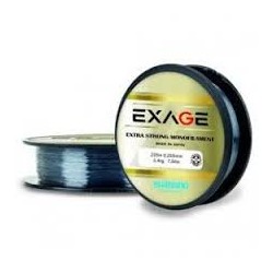 Nylon SHIMANO Exage 0.16mm 150m  2.3kg
