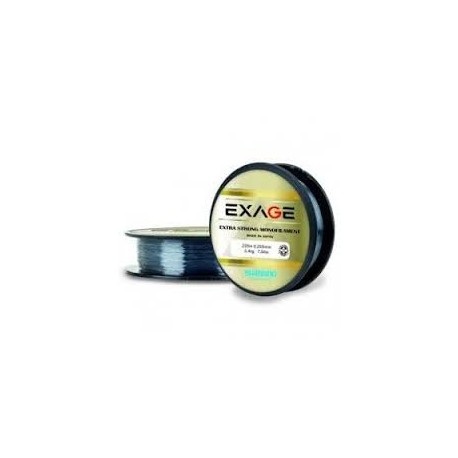 Nylon SHIMANO Exage 0.16mm 150m  2.3kg