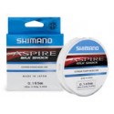 Nylon SHIMANO Aspire silk shock 150m 0.125mm 1.70kg