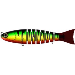Leurre BIWAA S trout 14cm 29gr Fire tiger