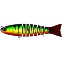 Leurre BIWAA S trout 14cm 29gr Fire tiger