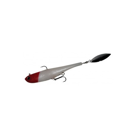 BIWAA Divinator Medium 18cm 35gr Red head