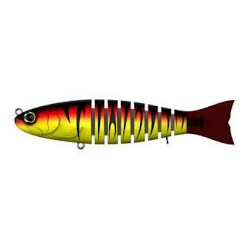 Leurre BIWAA S trout 14cm 28gr Red tiger