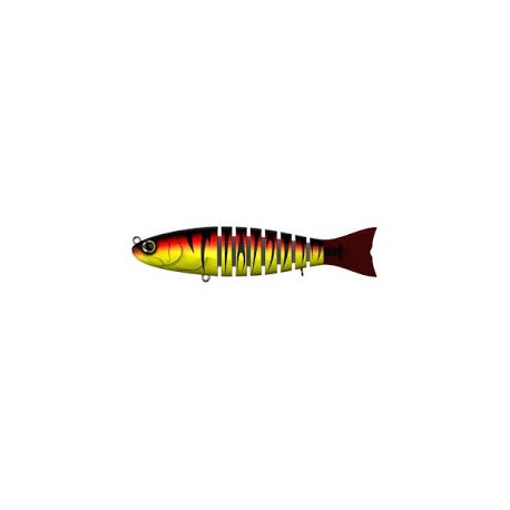 Leurre BIWAA S trout 14cm 28gr Red tiger