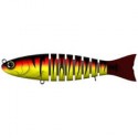 Leurre BIWAA S trout 14cm 28gr Red tiger