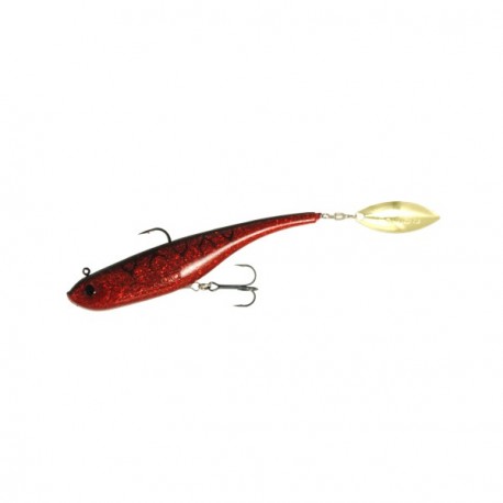 Leurre BIWAA Divinator Medium 18cm 35gr Chili tiger