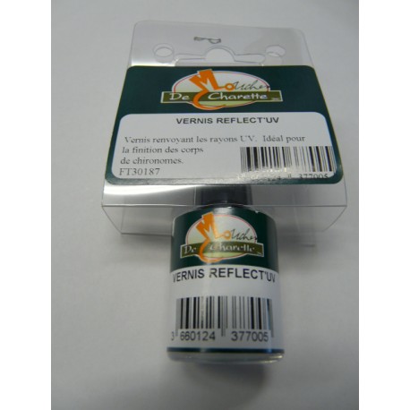 Vernis JMC Reflect'UV