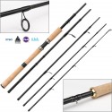 Canne SHIMANO Beastmaster Twintip 2m50/2m  7-21gr/14-40gr