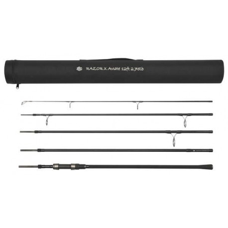 JRC Razor X Aviat 12' 3Lbs rod