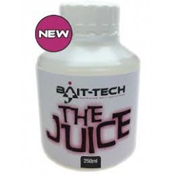 Booster BAIT TECH Liquid the juice 250ml