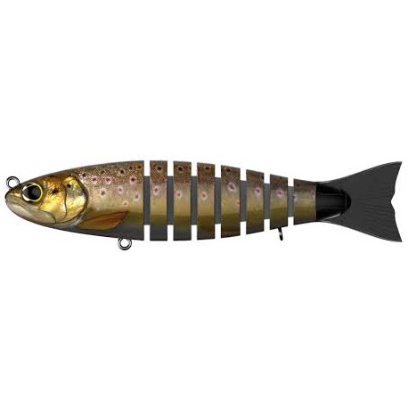 BIWAA S trout 16cm 52gr Fario