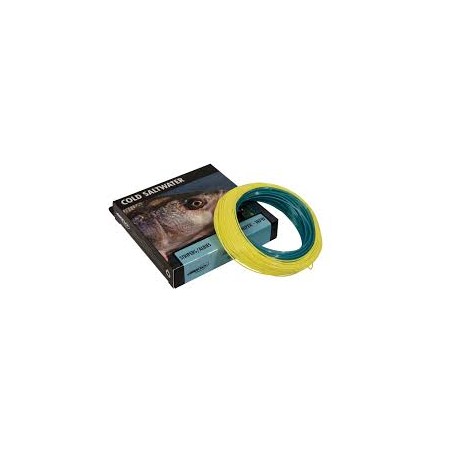 AIRFLO Fly line Forty Plus Sniper Cold saltwater Stripers/Albies WF10F