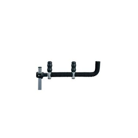 Support Canne Mousse D25 x2 - RIVE