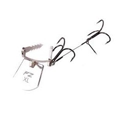 Trolling system DAM Effzet  Silver S