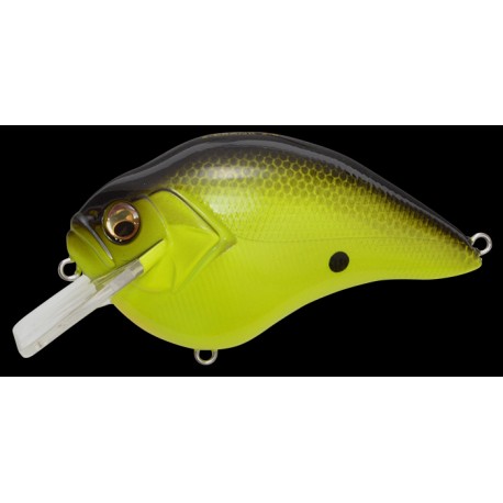 MEGABASS S-Cranck 2.0 Black back chart lure