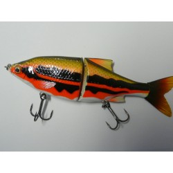Leurre SAVAGE GEAR 3D Roach Shine Glider 13.5cm  Ugui