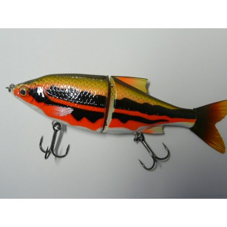 SAVAGE GEAR 3D Roach Shine Glider 13.5cm Ugui Lure