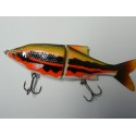 Leurre SAVAGE GEAR 3D Roach Shine Glider 13.5cm  Ugui