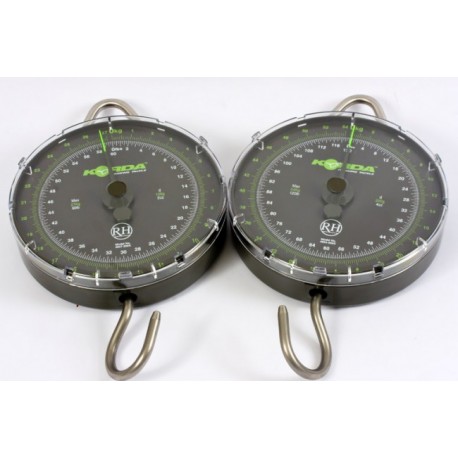 KORDA Scale  120Lbs-54kgs