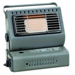 CAPTURE Warmy portable gas heater