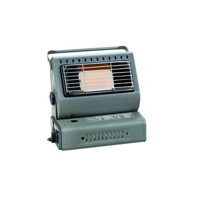 CAPTURE Warmy portable gas heater
