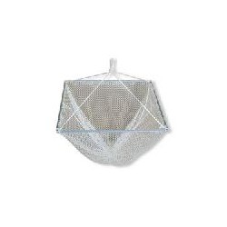 Balance SEANOX pour crevettes plombée carré