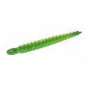 Leurre KEITECH Custom leech 3inch  Lime chartreuse
