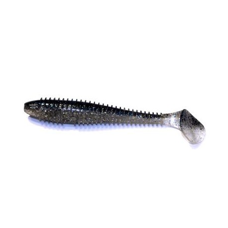 Leurre KEITECH Swing impact Fat 4.3inch  Bluegill flash