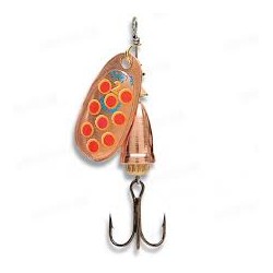 BLUE FOX Vibrax Hot pepper n°2 CYR lure