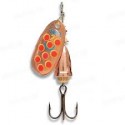 BLUE FOX Vibrax Hot pepper n°2 CYR lure