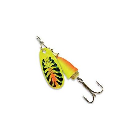 BLUE FOX Vibrax Fluorescent n°2 FT