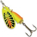 BLUE FOX Vibrax Fluorescent n°2 FT