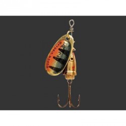 Leurre BLUE FOX Vibrax Shad n°2 P