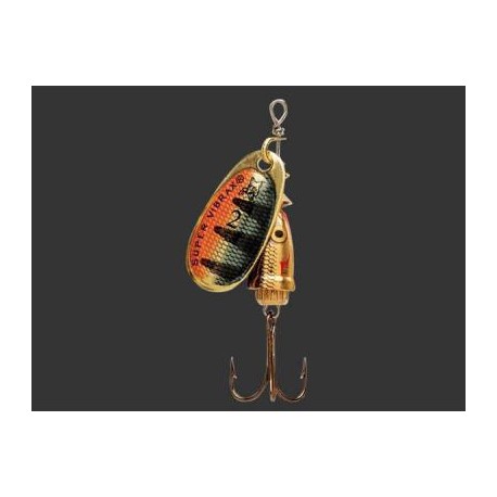 BLUE FOX Vibrax Shad n°2 P