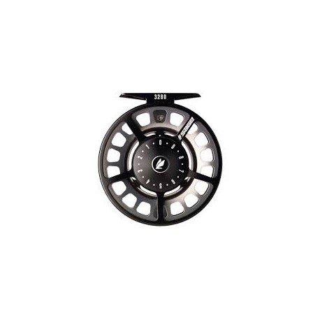 SAGE 2230 Black/Platinum reel