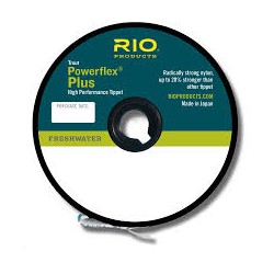 Nylon RIO Powerflex Plus 46m 3X 0.203mm 4.30kg