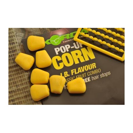 Pop up corn KORDA I.B. Flavour