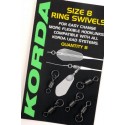 Ring swivel KORDA n°8