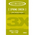 Trout leader VISION 6X 12ft/365cm 3.3lb/1.5kg