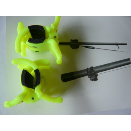 Clip pour Cannes STONFO petite taille 6-22mm