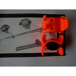 Clip for STONFO medium rods 14-33mm