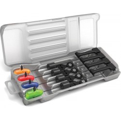 Protective case for FOX Euro MK2 swinger