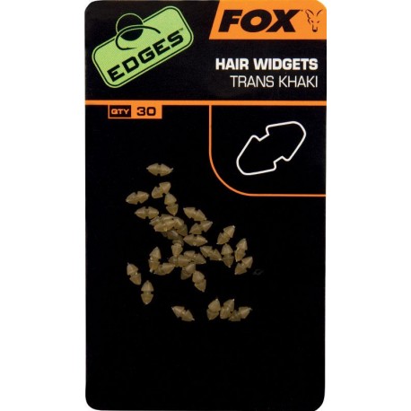 Edges hair widgets FOX Khaki