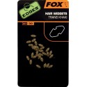 Edges hair widgets FOX Khaki