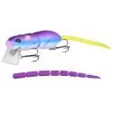 Leurre SPRO BBZ Rat 40 10cm  Morning dawn